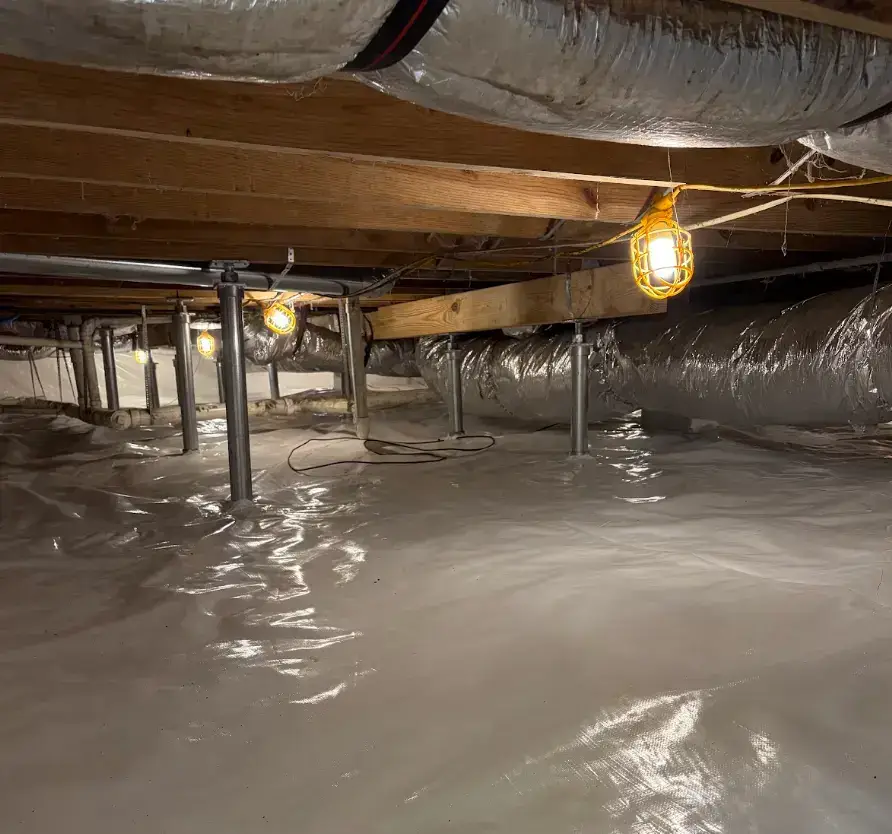 vapor-barrier-installation-tn-professional-work
